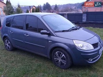 Авто Renault Grand Scenic 2006 № 8309662