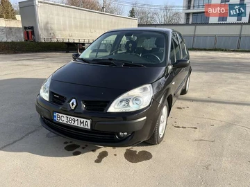 Авто Renault Scenic 2007 № 8309664
