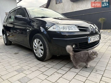 Авто Renault Megane 2008 № 8309665