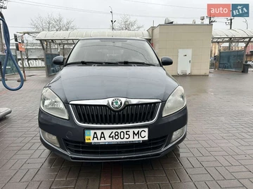 Авто Skoda Fabia 2012 № 8309667