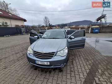 Авто Chrysler Sebring 2006 № 8309668