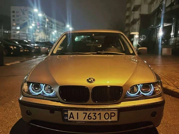 Авто BMW 3 Series 2003 № 8309670