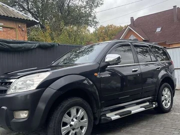 Авто Great Wall Hover 2006 № 8309671
