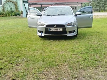 Авто Mitsubishi Lancer 2008 № 8309672