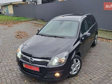 Авто Opel Astra 2006 № 8309673