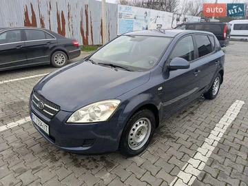 Авто KIA Ceed 2009 № 8309676