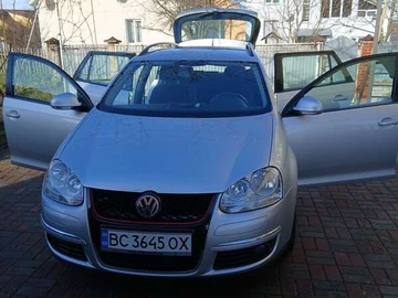 Авто Volkswagen Golf 2007 № 8309677