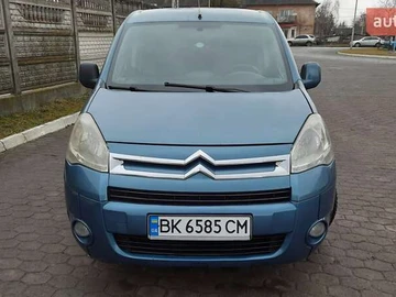 Авто Citroen Berlingo 2008 № 8309682