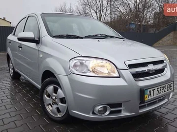 Авто Chevrolet Aveo 2011 № 8309683