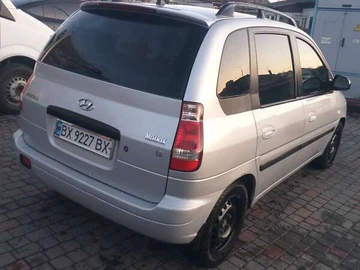 Авто Hyundai Matrix 2007 № 8309684