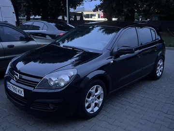Авто Opel Astra 2004 № 8309686