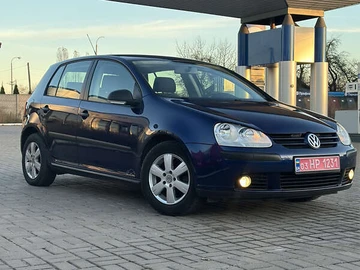 Авто Volkswagen Golf 2006 № 8309687