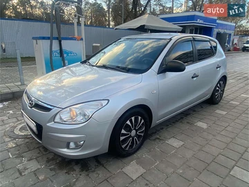 Авто Hyundai I30 2007 № 8309688