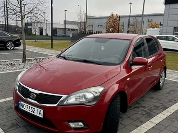 Авто KIA Ceed 2010 № 8309689