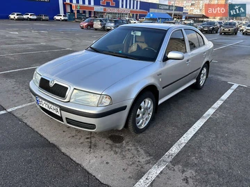 Авто Skoda Octavia 2004 № 8309690