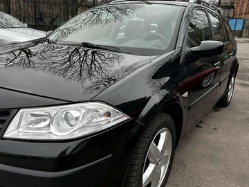 Авто Renault Megane 2007 № 8309692