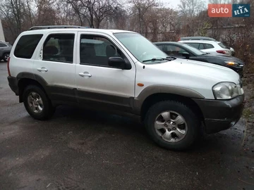 Авто Mazda Tribute 2001 № 8309694