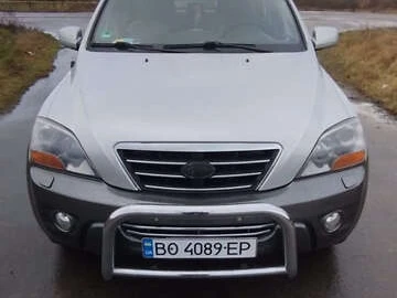 Авто KIA Sorento 2007 № 8309695