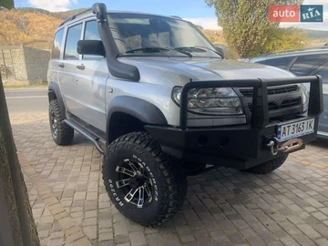 Авто УАЗ 3163 2005 № 8309698