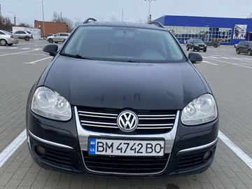 Авто Volkswagen Golf 2008 № 8309702