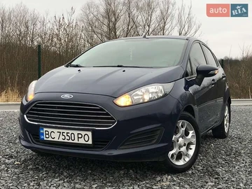 Авто Ford Fiesta 2013 № 8309703