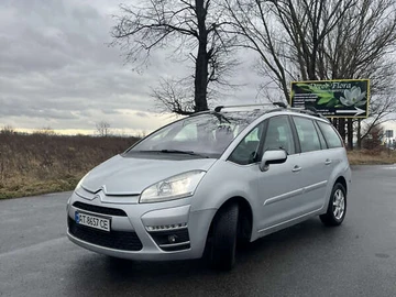 Авто Citroen C4 Picasso 2011 № 8309705
