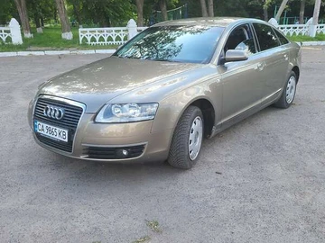 Авто Audi A6 2005 № 8309706
