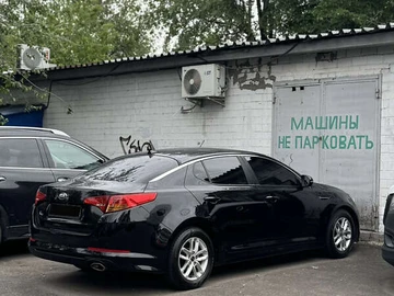 Авто KIA K5 2012 № 8309707
