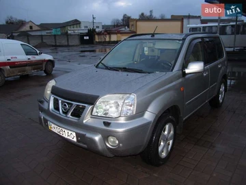 Авто Nissan X-Trail 2002 № 8309708