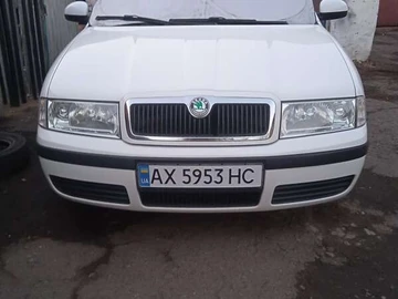 Авто Skoda Octavia 2010 № 8309709