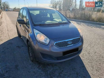 Авто KIA Venga 2011 № 8309712