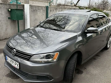 Авто Volkswagen Jetta 2010 № 8309713