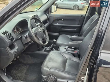 Авто Honda Cr-V 2002 № 8309714