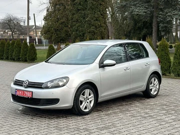 Авто Volkswagen Golf 2010 № 8309715