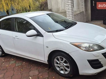 Авто Mazda 3 2010 № 8309717