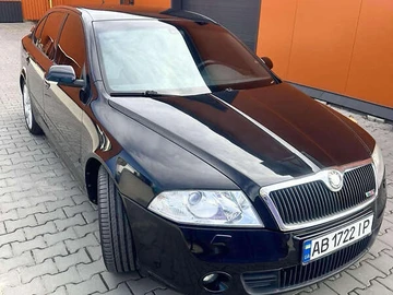 Авто Skoda Octavia 2007 № 8309720