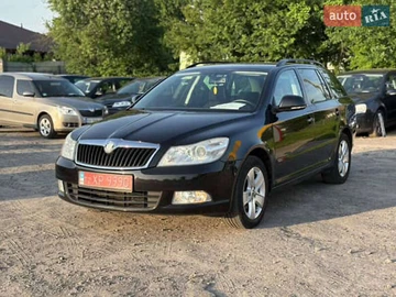 Авто Skoda Octavia 2009 № 8309722