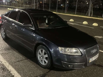 Авто Audi A6 2007 № 8309723