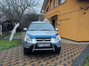 Авто Honda Cr-V 2003 № 8309726
