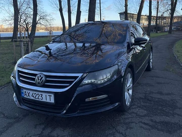 Авто Volkswagen Cc Passat Cc 2011 № 8309729