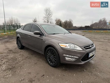 Авто Ford Mondeo 2012 № 8309730