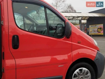Авто Opel Vivaro 2005 № 8309731