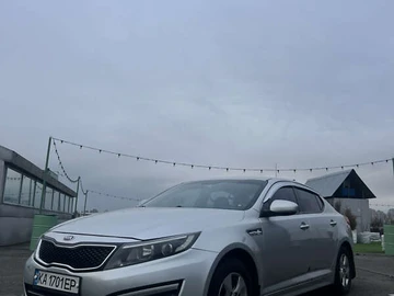 Авто KIA K5 2014 № 8309732