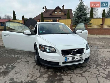 Авто Volvo C30 2010 № 8309733