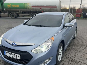 Авто Hyundai Sonata 2014 № 8309736