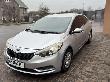 Авто KIA Forte 2015 № 8309738