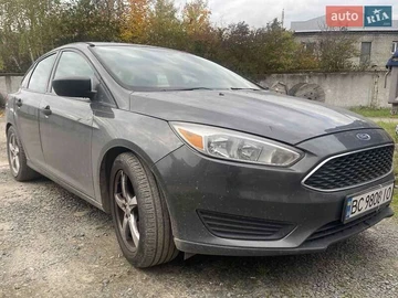 Авто Ford Focus 2015 № 8309793
