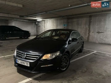 Авто Volkswagen Cc Passat Cc 2010 № 8309794