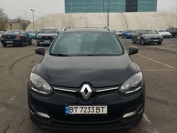 Авто Renault Megane 2015 № 8309795