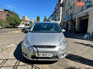 Авто Ford S-Max 2006 № 8309796